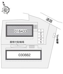 レオパレスＨＡＮＡＷＡの物件内観写真